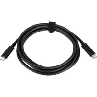 0192158624846 - USB-Kabel usb 20 usb-c® Stecker usb-c® Stecker 200 m Schwarz 4X90Q59480 - Lenovo