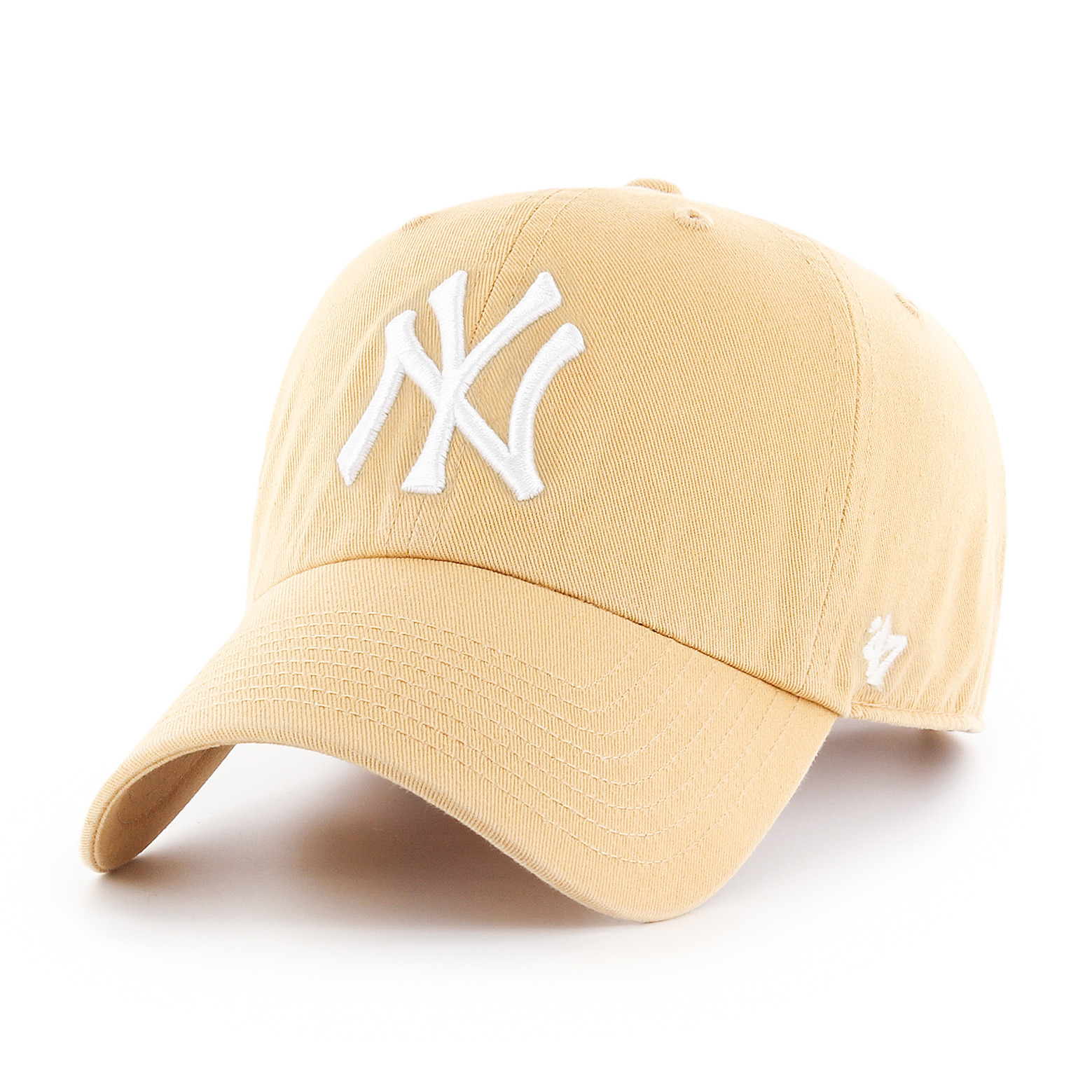 0192309105224 - New York Yankees Baseball-Cap MLB Clean UP