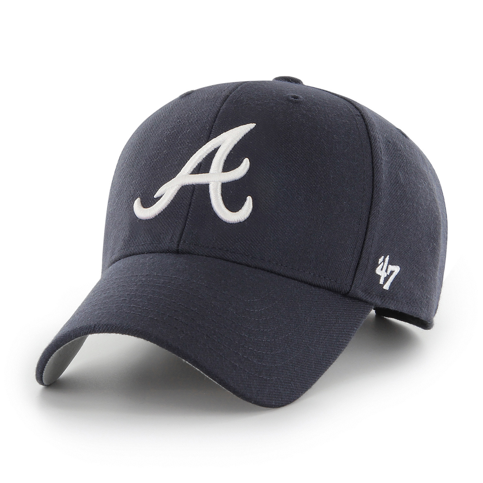 0192309212939 - Braves Baseballkappe MLB MVP 0192309212939 - Braves Baseballkappe MLB MVP