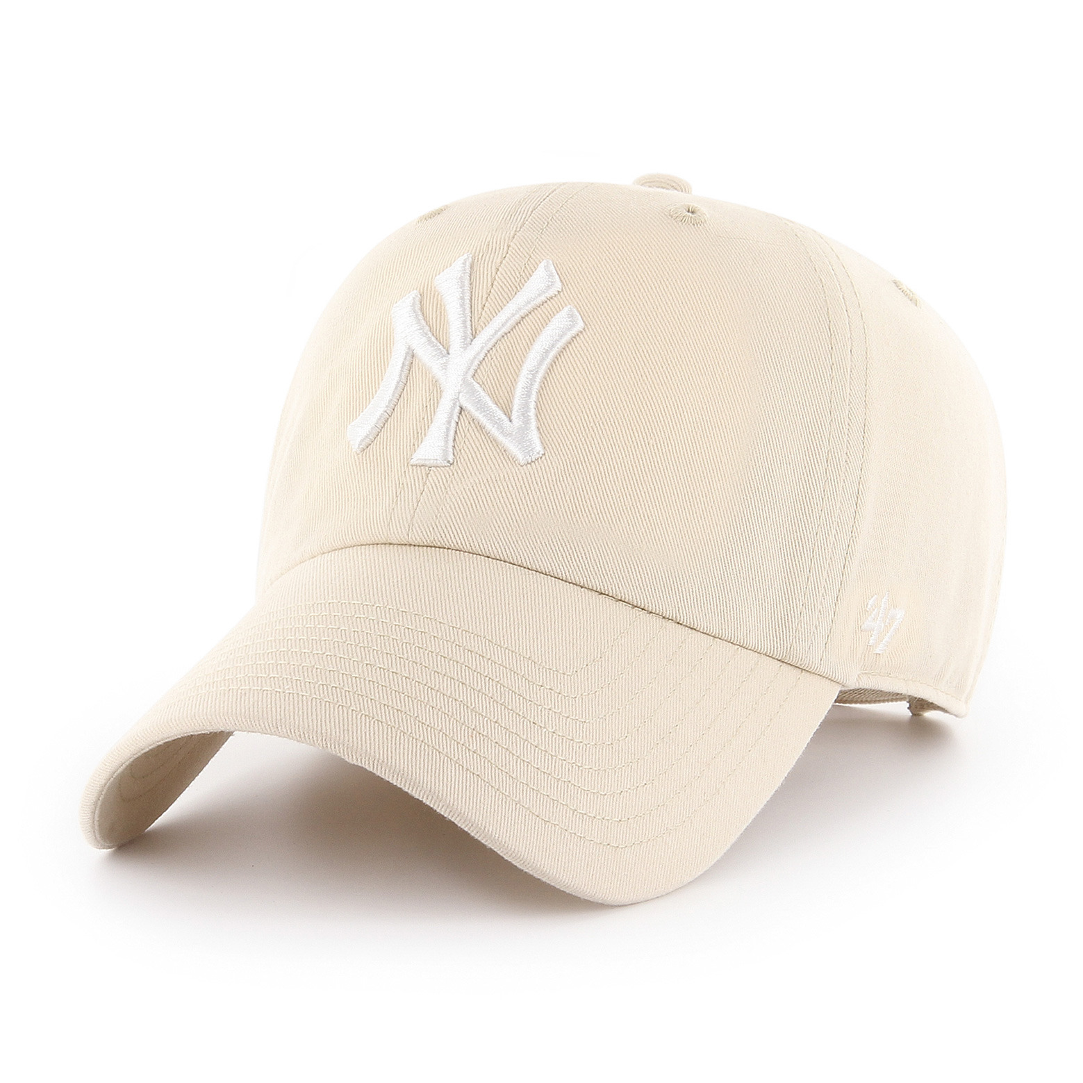 0192309222877 - Trucker Cap New York Yankees MLB Clean UP