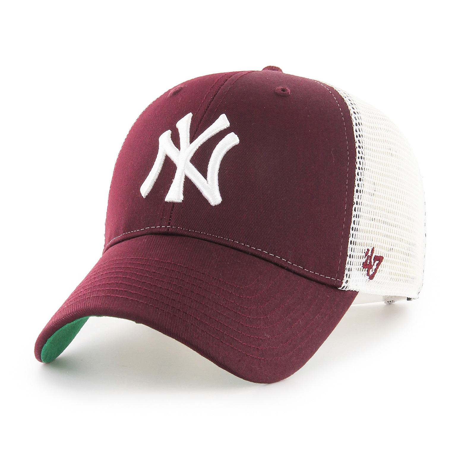 0192309815109 - Trucker Cap New York Yankees MLB Branson MVP