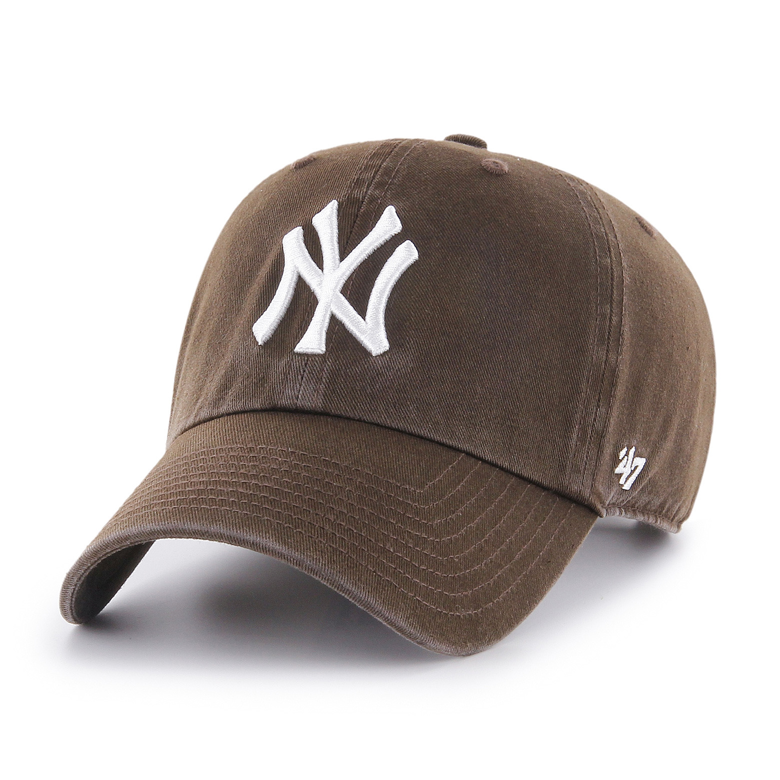 0192309815314 - Casquette de baseball MLB New York Yankees Clean Up