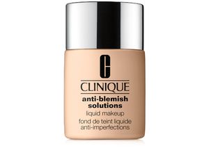 0192333173060 - CLINIQUE Anti Blemish Makeup Solutions Liquid Gesichts Make-up foundation Creme beige (CN 10 ALABASTER) natürlich mattierend wasserfest dermatologisch getestet augenärztlich getestet