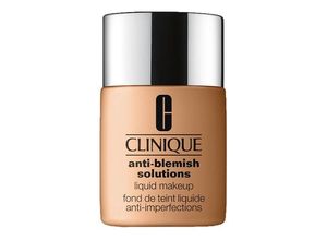 0192333175521 - - Anti-blemish Solutions Liquid Makeup Foundation - cn 58 Honey (30 Ml)