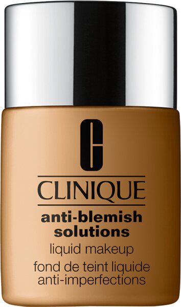 0192333175552 - Anti-Blemish Solutions Liquid Makeup 30 ml WN 76 toasted wheat