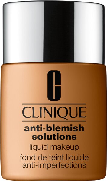 0192333175569 - Anti-Blemish Solutions Liquid Makeup 30 ml CN 78 nutty