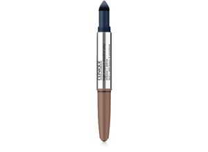 0192333201503 - CLINIQUE High Impact Shadow Play™ & Definer Augen Make-up lidschatten Stift blau (DAY + NIGHT) satin schimmernd Deckkraft Hoch augenärztlich getestet für empfindliche augen