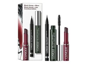 0192333223987 - - Black Honey + More Makeup Set - Multifunktions Sets - high Impact Mascara Black Honey Xmas24