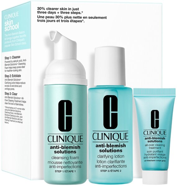 0192333224557 - Mini Kits Anti Blemish Set