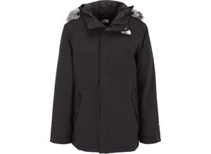 0192361779739 - THE NORTH FACE® Funktionsjacke Zaneck wasserdicht atmungsaktiv für Herren schwarz XXL