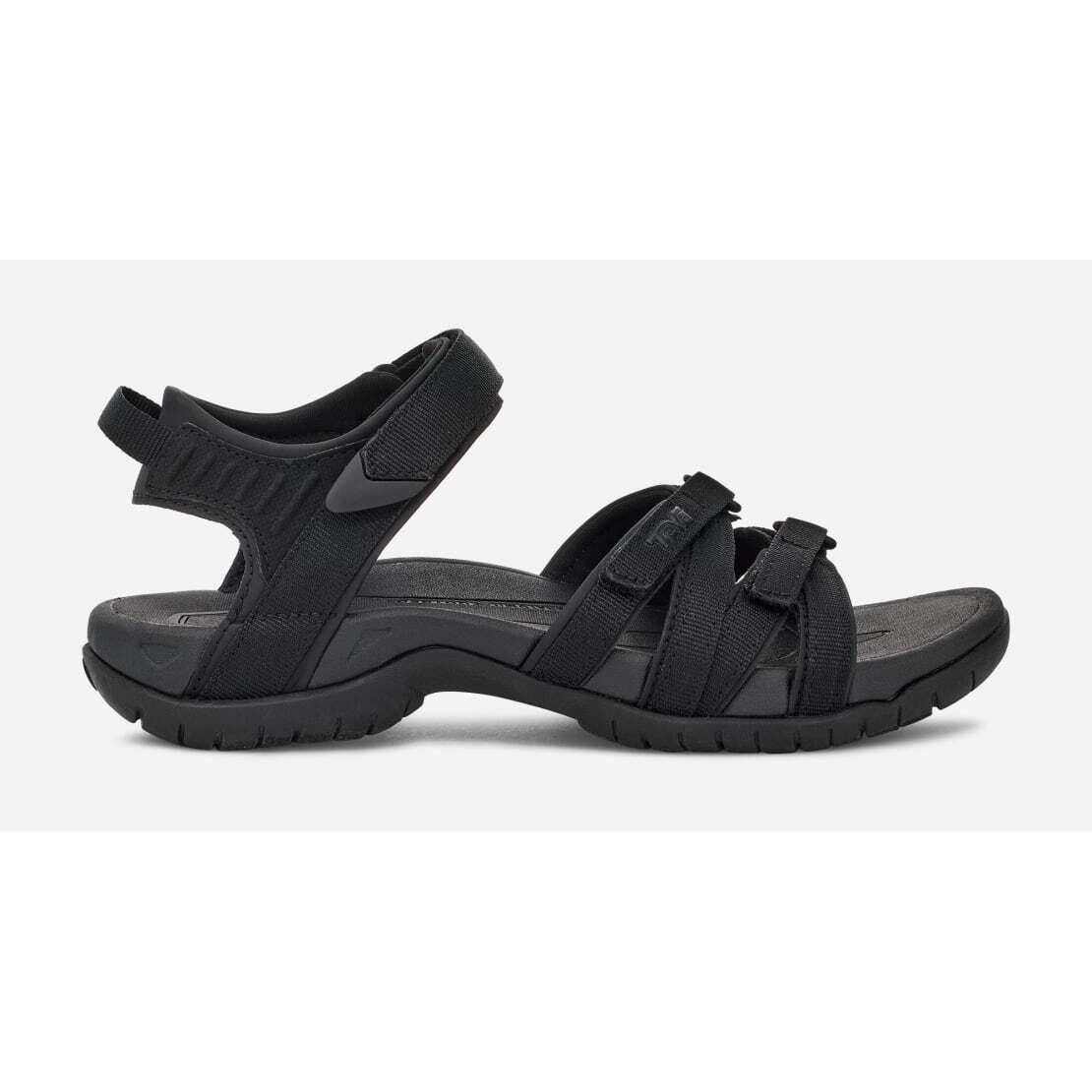0192410104444 - Teva Trekkingsandalen Tirra in transparent Sandalen für Damen 0192410104444 - Teva Trekkingsandalen Tirra in transparent Sandalen für Damen