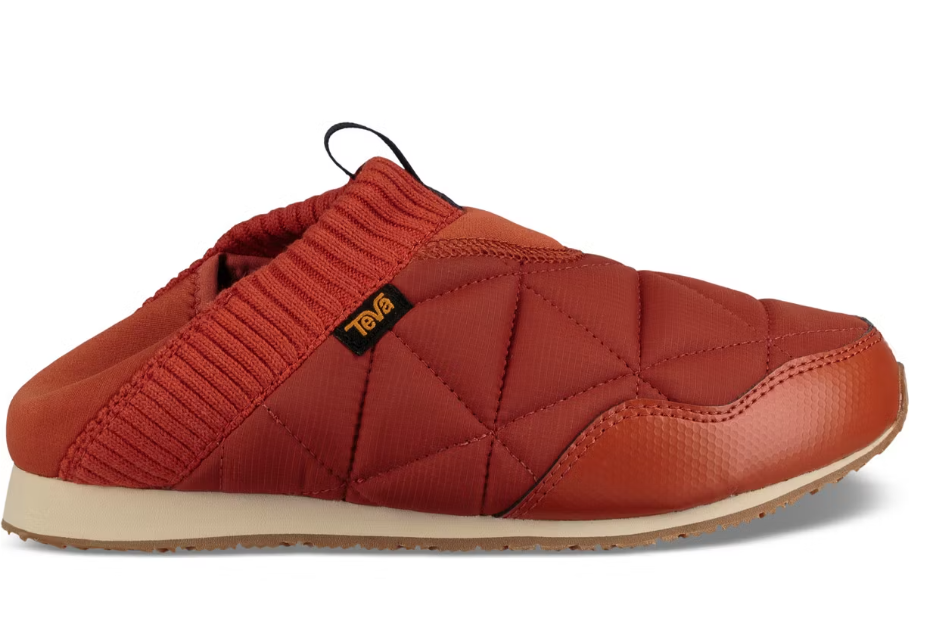 0192410360444 - Damenschuh - Ember Moc - Rot - Größe 40