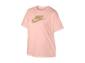 0192498220784 - Große Größen T-Shirt rosa GrXL