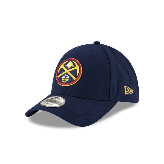 0192526267866 - Baseball Kappe New Era NBA Denver Nuggets