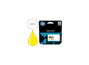 0192545866439 - Hewlett Packard - Ink-jet hp 963 officejet pro 9010   9020   9022   9023   9025 amarillo 700 paginas