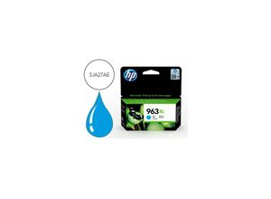0192545866514 - Hewlett Packard - Ink-jet hp 963 xl officejet pro 9010   9020   9022   9023   9025 cian 1600 paginas