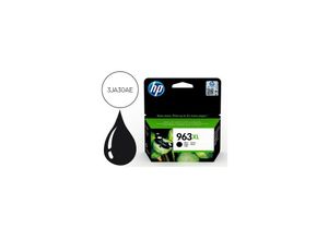 0192545866637 - Hp 963XL High Yield Black Original Ink Cartridge Druckerpatrone 1 Stück(e) Hohe (xl-) Ausbeute Schwarz