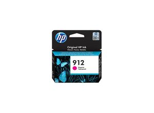 0192545866750 - Hewlett Packard - hp 912 Magenta Original Druckerpatrone