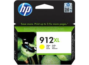 0192545866958 - Liderpapel - Hewlett Packard hp Ink No 912XL HP912XL hp 912XL Yellow Gelb (3YL83AEBGY) (3YL83AEBGY)