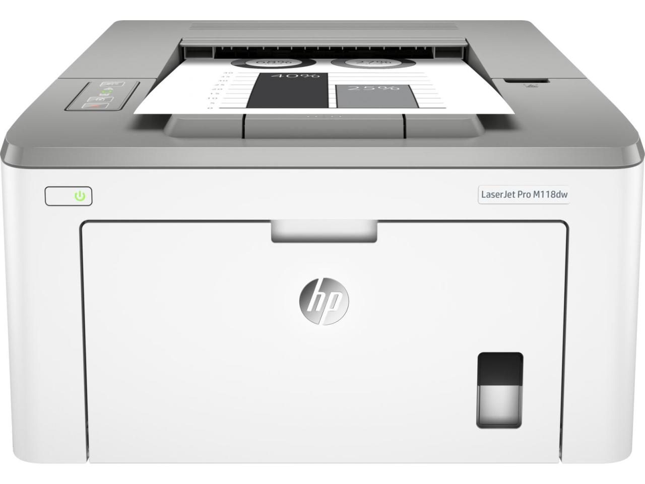 0192545923453 - HP LaserJet Pro M118dw Laserdrucker s w