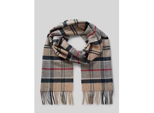 0192569025027 - Schal mit Tartan-Karo Modell Yaxley Tartan Scarf