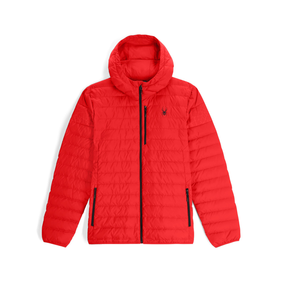 0192636632295 - Daunenjacke mit Kapuze Zenith 0192636632295 - Daunenjacke mit Kapuze Zenith
