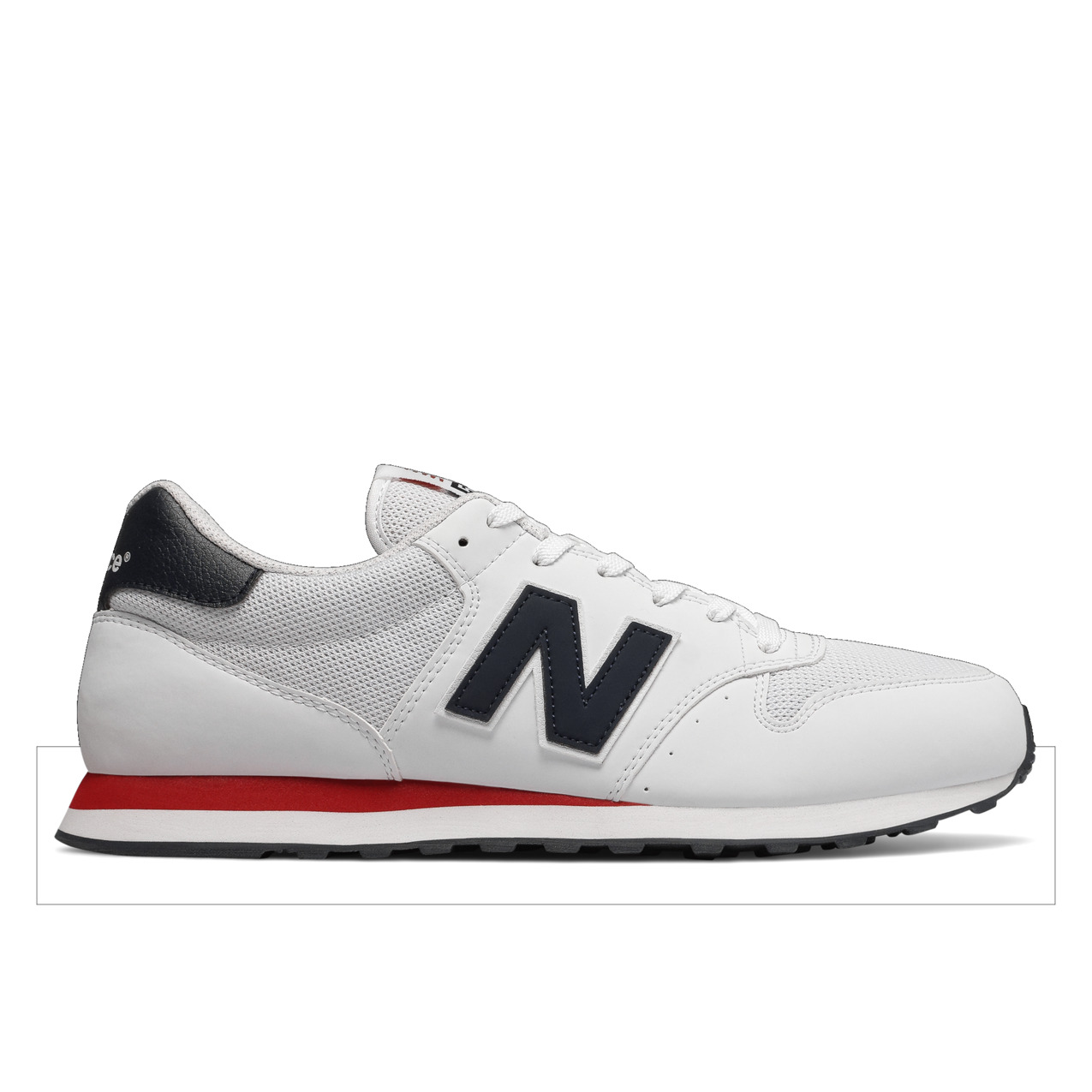 0192662788812 - Schuhe 500 classic