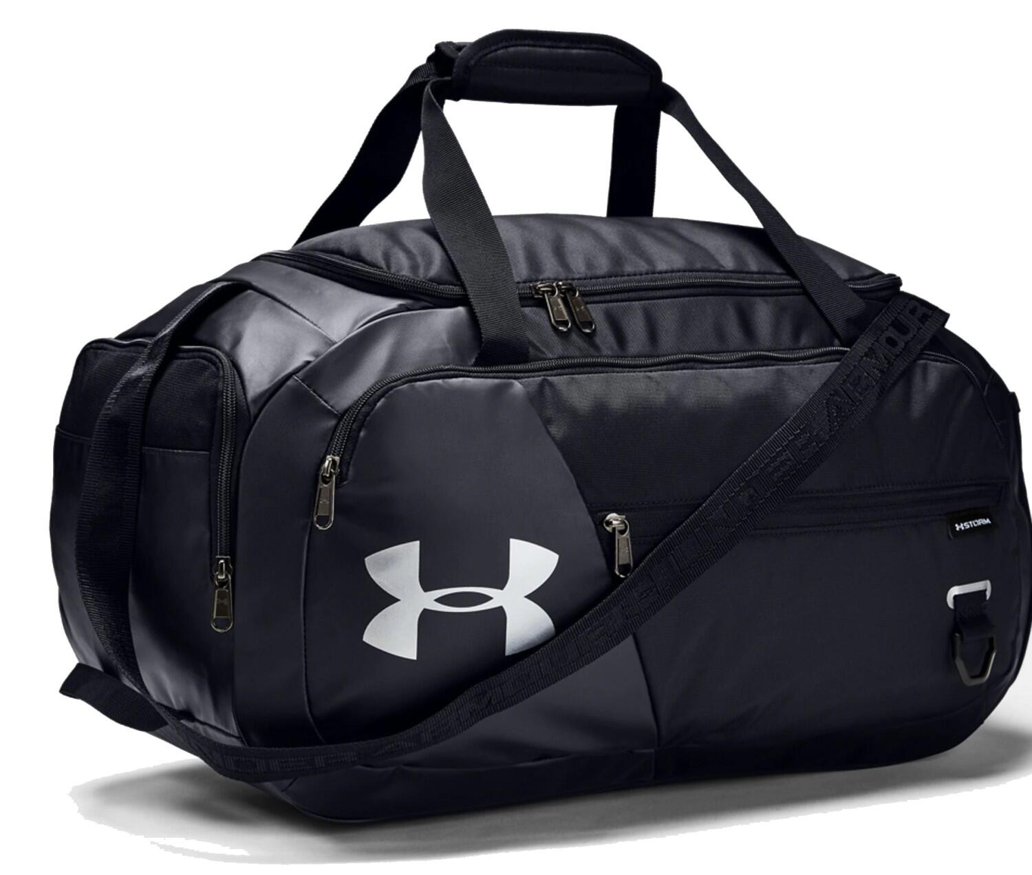 0192810229334 - Undeniable Duffle 40 (Farbe 001 schwarz schwarz silber)