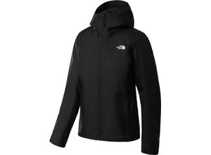 0192826491060 - THE NORTH FACE® Funktionsjacke Logo-Print für Damen schwarz M