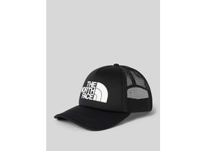 0192827501812 - Trucker Cap mit Label-Detail und leicht gebogenem Schirm