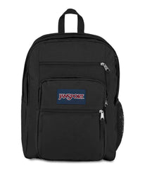 0192827937079 - JANSPORT® Tagesrucksack Reißverschluss Frontfach schwarz