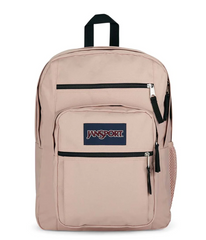 0192827937093 - Jansport  Big Student Backpack - Misty Rose