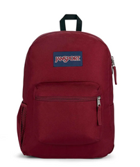 0192827937239 - JanSport Cross Town Rucksack 42 cm russet red