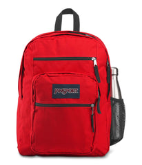 0192827937499 - JanSport Big Student Rucksack 43cm Laptopfach red tape