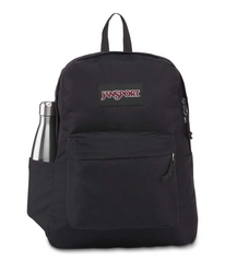 0192827937703 - Jansport  Superbreak Plus Backpack - Schwarz