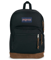 0192827937895 - Jansport  Right Pack Backpack - Schwarz