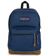 0192827937970 - Jansport  Right Pack Backpack - Navy