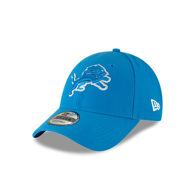 0192858631526 - Baseball Kappe New Era NFL Detroit Lions