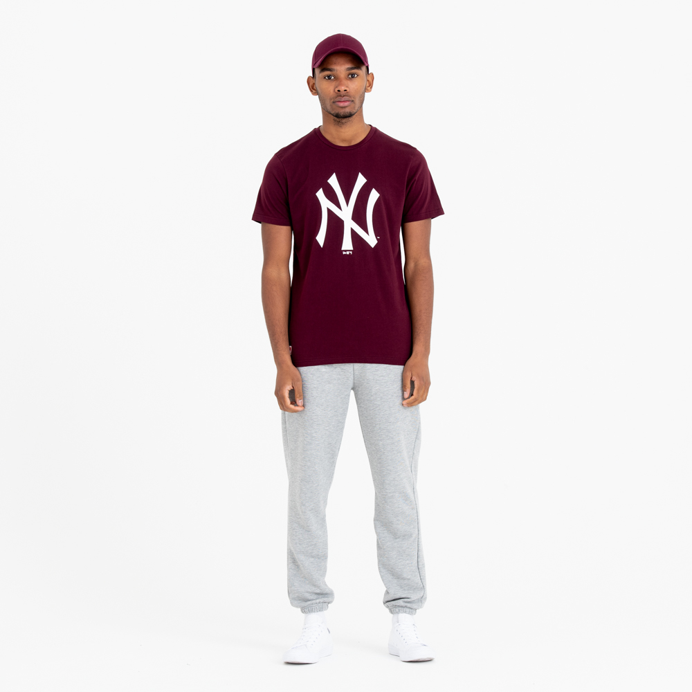 0192858895836 - T-shirt New Era New York Yankees logo 0192858895836 - T-shirt New Era New York Yankees logo