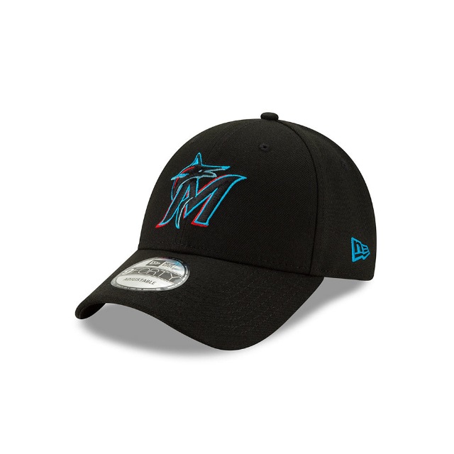 0192860135203 - Baseball Kappe New Era MLB Miami Marlins