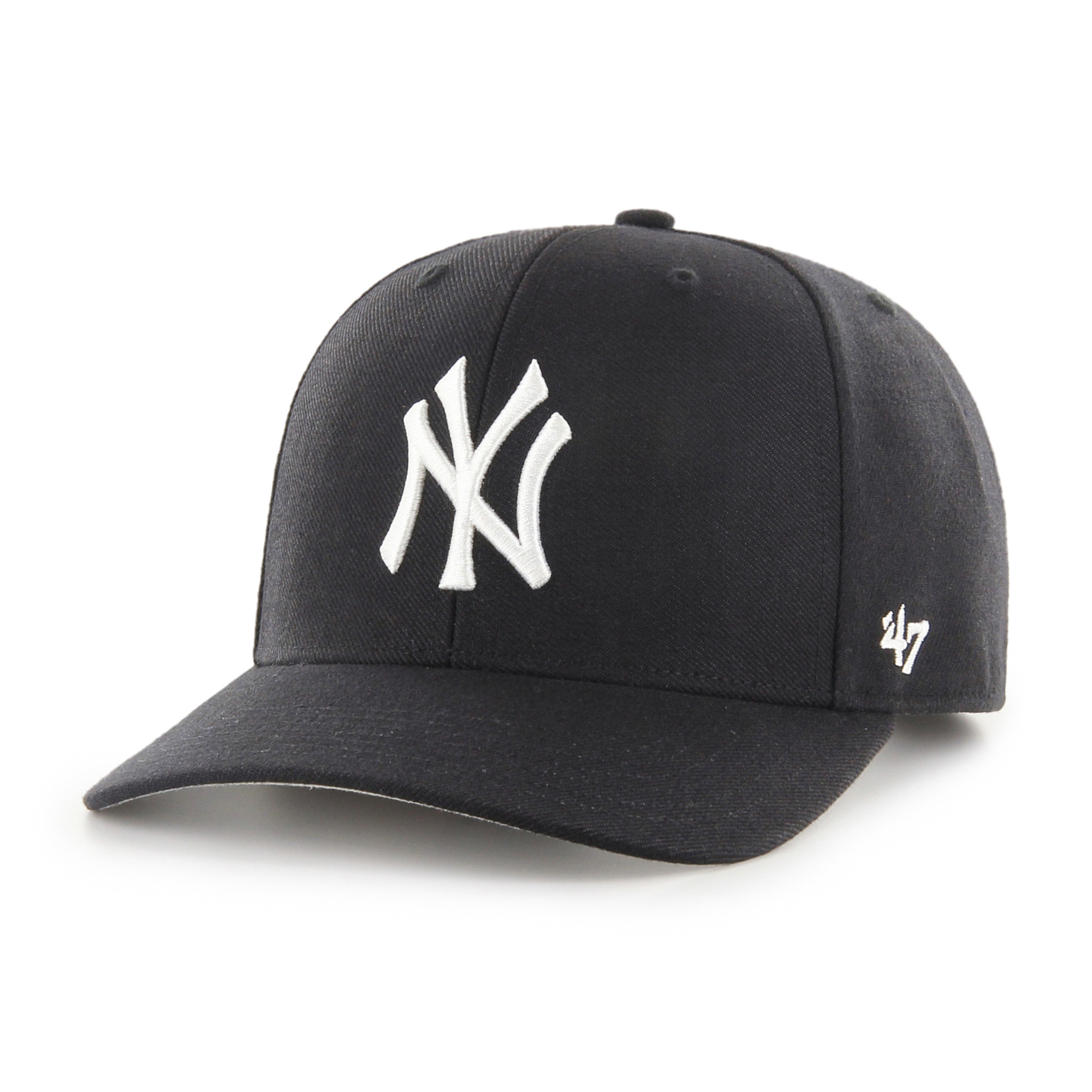 0192915076390 - Snapback Cap New York Yankees MLB Cold Zone MVP
