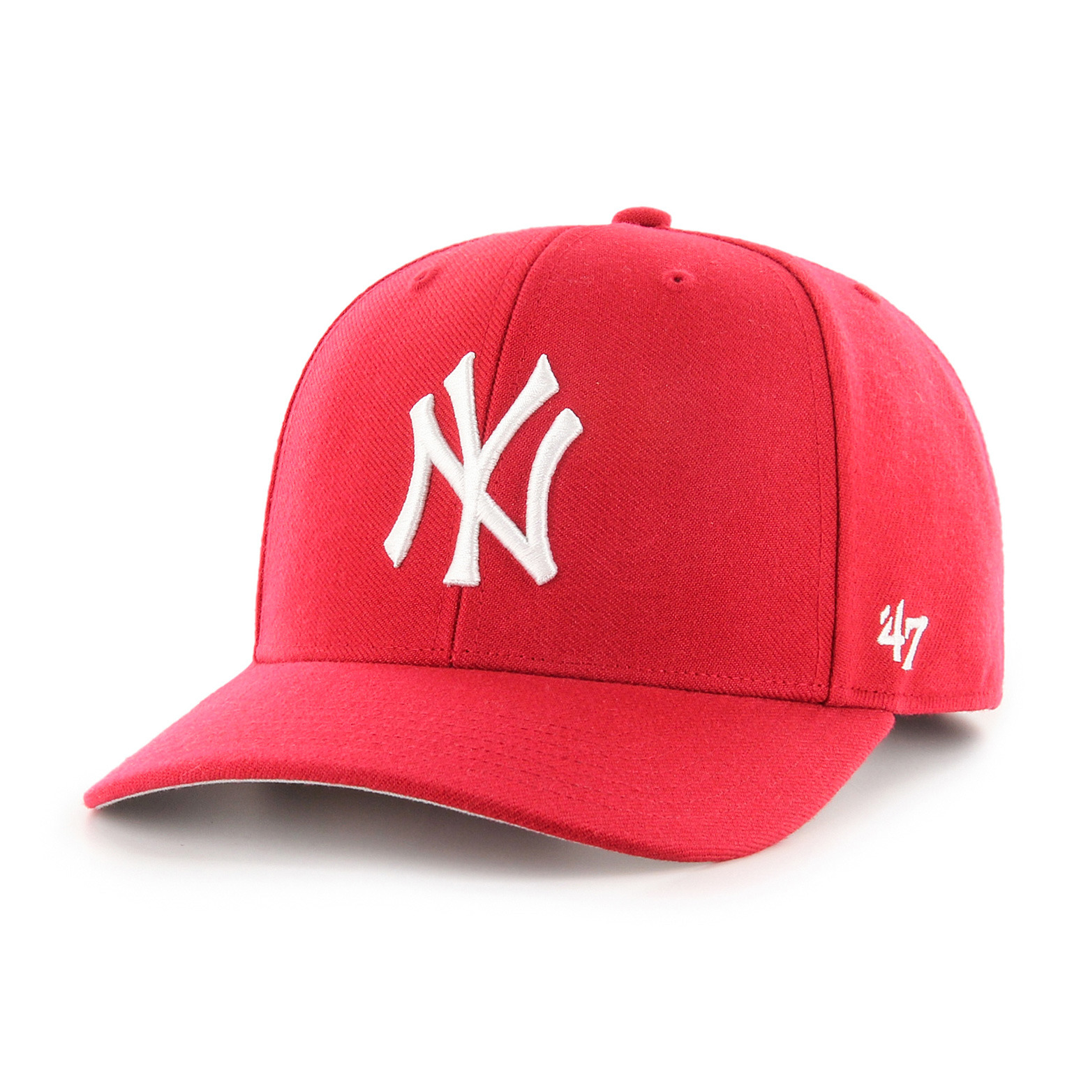 0192915076437 - Snapback Cap New York Yankees MLB Cold Zone MLB MVP