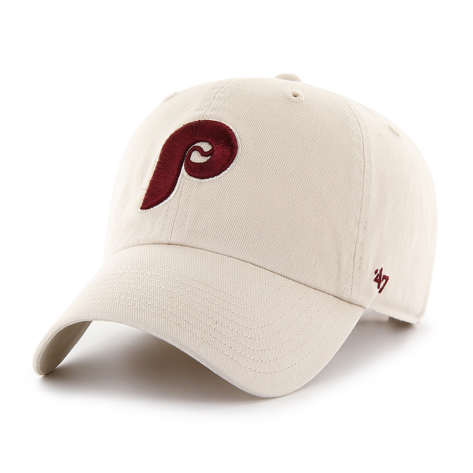 0192915417179 - Baseball Kappe Phillie MLB phillies clean up 0192915417179 - Baseball Kappe Phillie MLB phillies clean up
