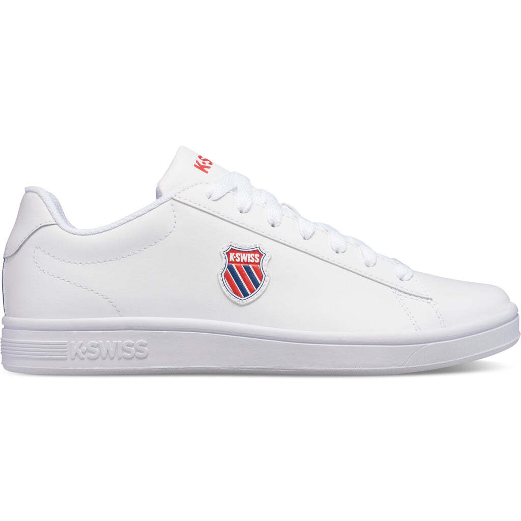 0192935395792 - Sneakers K-Swiss Court Shield