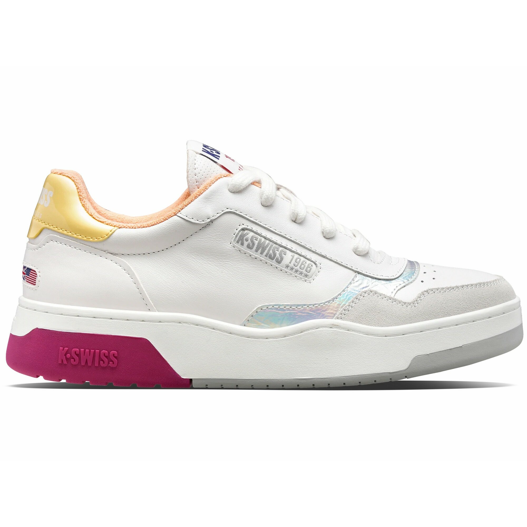 0192935760897 - Sneakers für Damen K-Swiss Cannon Court