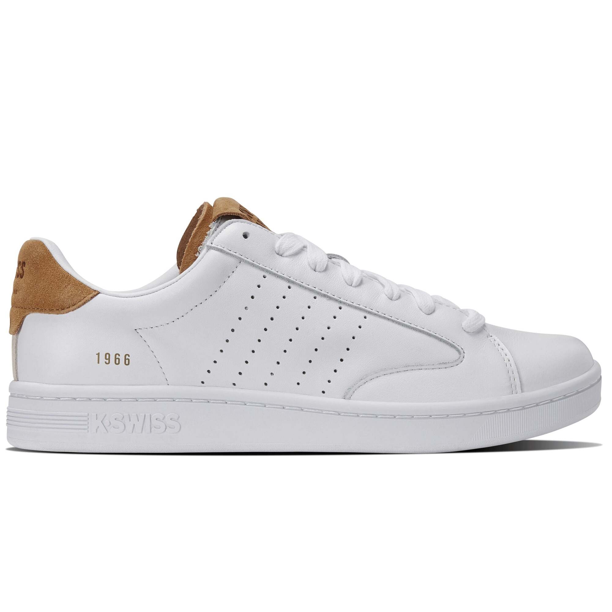 0192935866636 - Sneakers K-Swiss Lozan Klub 0192935866636 - Sneakers K-Swiss Lozan Klub