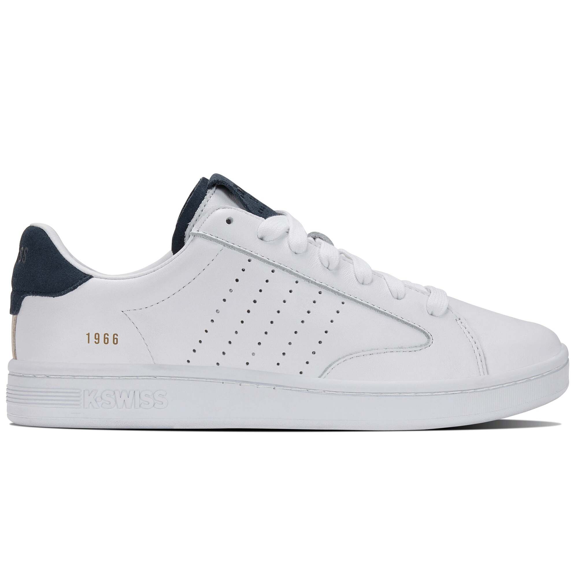 0192935866759 - Sneakers aus Leder K-Swiss Lozan Klub