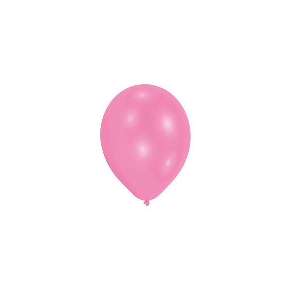 0192937067567 - 25 Luftballons Standard rosa 0192937067567 25 Stück