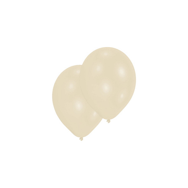 0192937067796 - 50 Luftballons Standard creme 0192937067796 50 Stück