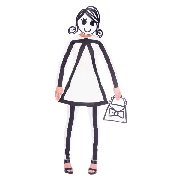 0192937076606 - Kostüm Stickwoman